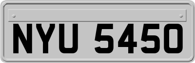 NYU5450