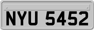 NYU5452