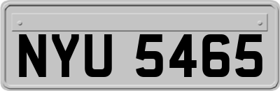 NYU5465