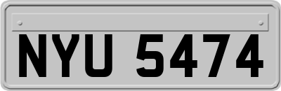 NYU5474