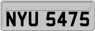 NYU5475