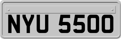NYU5500