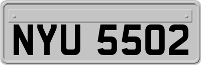NYU5502