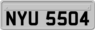 NYU5504
