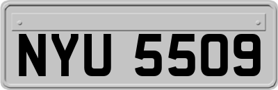 NYU5509