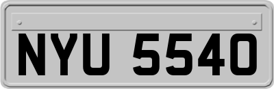 NYU5540