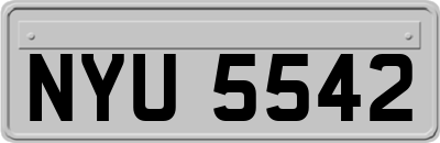 NYU5542