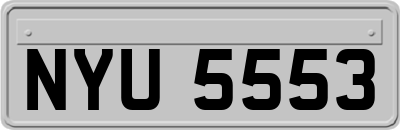 NYU5553