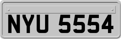 NYU5554