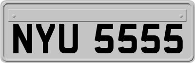 NYU5555