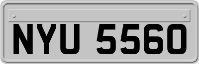 NYU5560