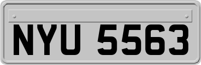 NYU5563