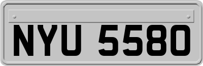 NYU5580