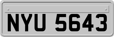 NYU5643
