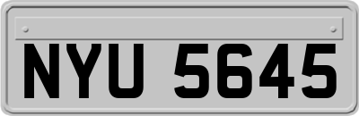 NYU5645
