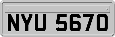 NYU5670