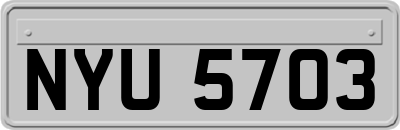 NYU5703
