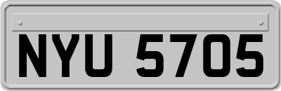 NYU5705