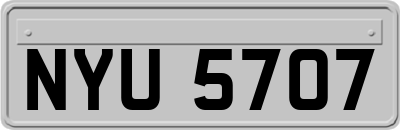 NYU5707