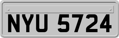 NYU5724