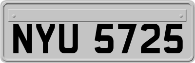 NYU5725