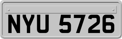 NYU5726