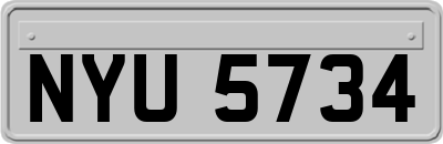 NYU5734