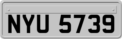 NYU5739