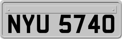NYU5740
