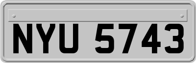 NYU5743