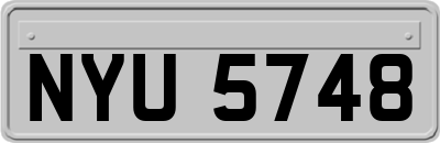 NYU5748