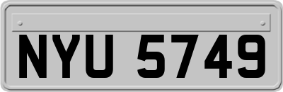 NYU5749