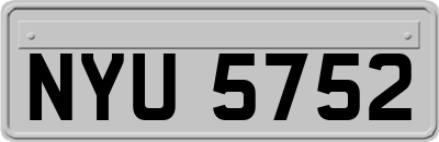 NYU5752