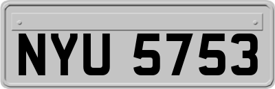 NYU5753