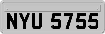 NYU5755