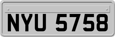 NYU5758