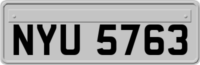 NYU5763