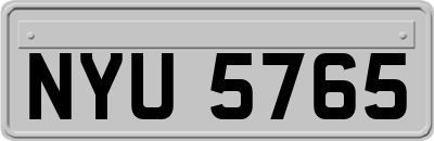 NYU5765