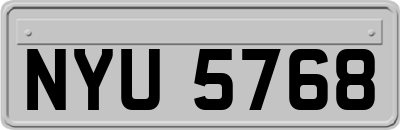 NYU5768