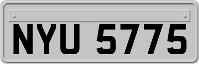 NYU5775