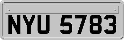 NYU5783