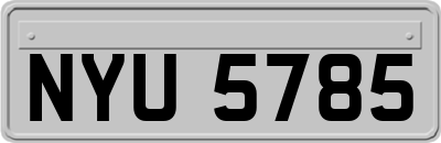 NYU5785