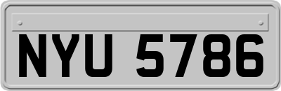 NYU5786