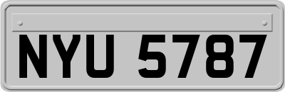 NYU5787