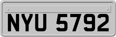 NYU5792