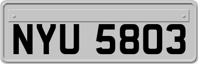 NYU5803
