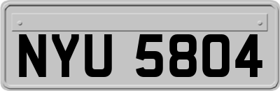 NYU5804