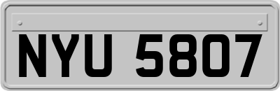 NYU5807
