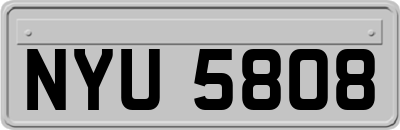 NYU5808