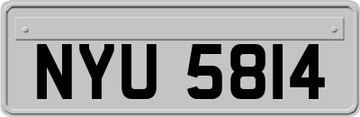 NYU5814